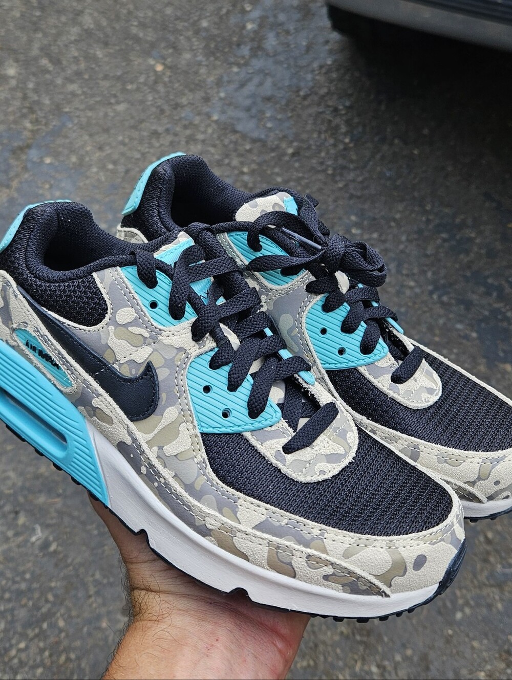 New Women's Nike Air Max 90